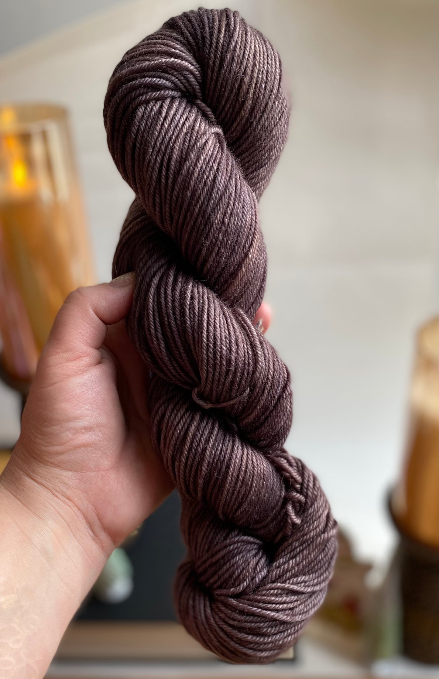 Market-- single skein