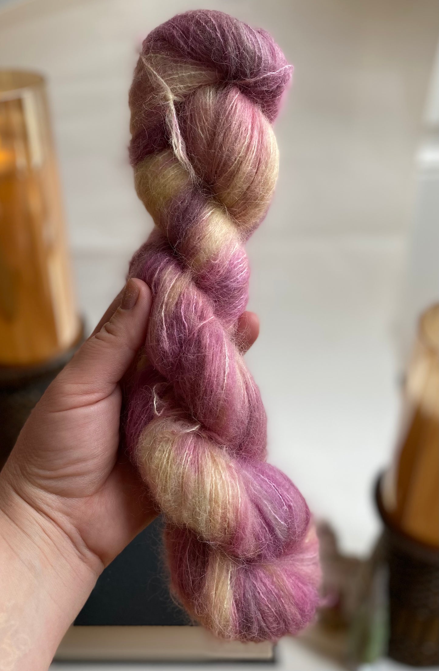 Market-- single skein