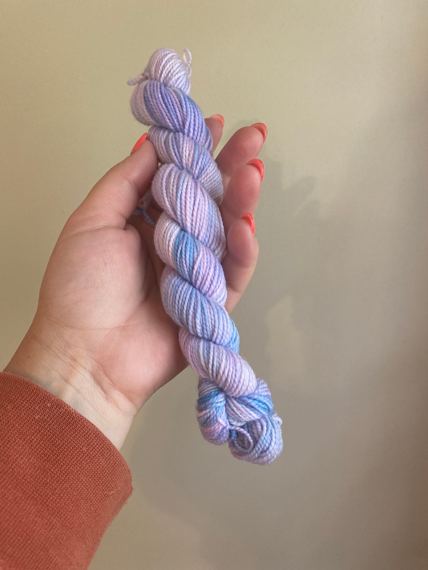 Mix-n-Match Mini Skeins- Three